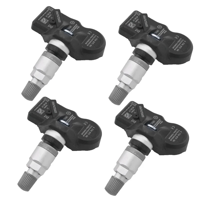 6798872 04 Tire Pressure Sensor TPMS Tire Pressure Monitor Sensor Fit