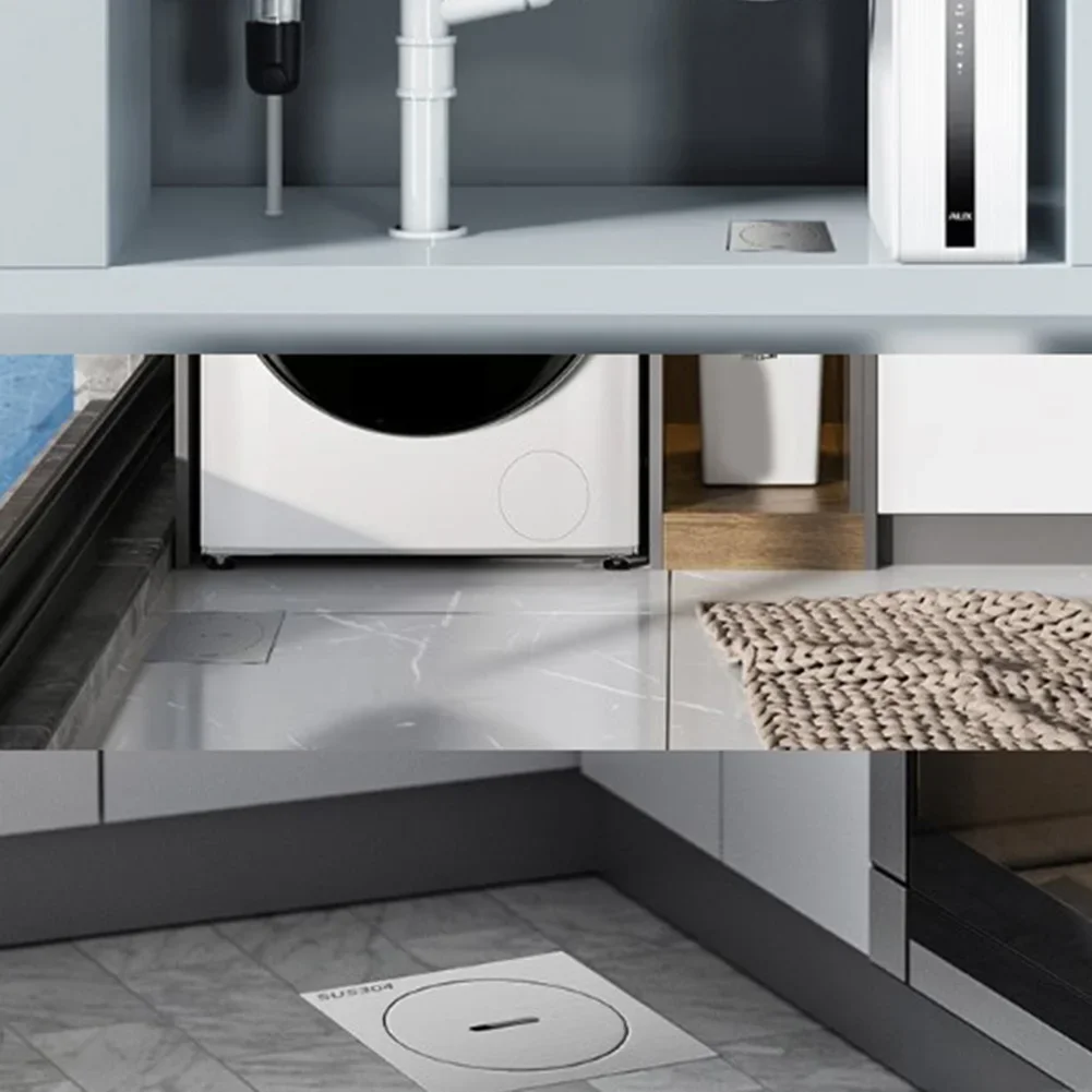 Drain Pipe Cleanout Efficient Drainage Long-lasting Performance Modern Design Sturdy Material User-friendly