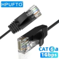 Cat6a BLACK Cable