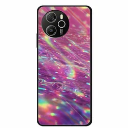 Girly Soft Silicone Luxury Phone Cover - Fashionable & Lovely Designed Protector for Blackview Shark 9 (G08.CH.505)