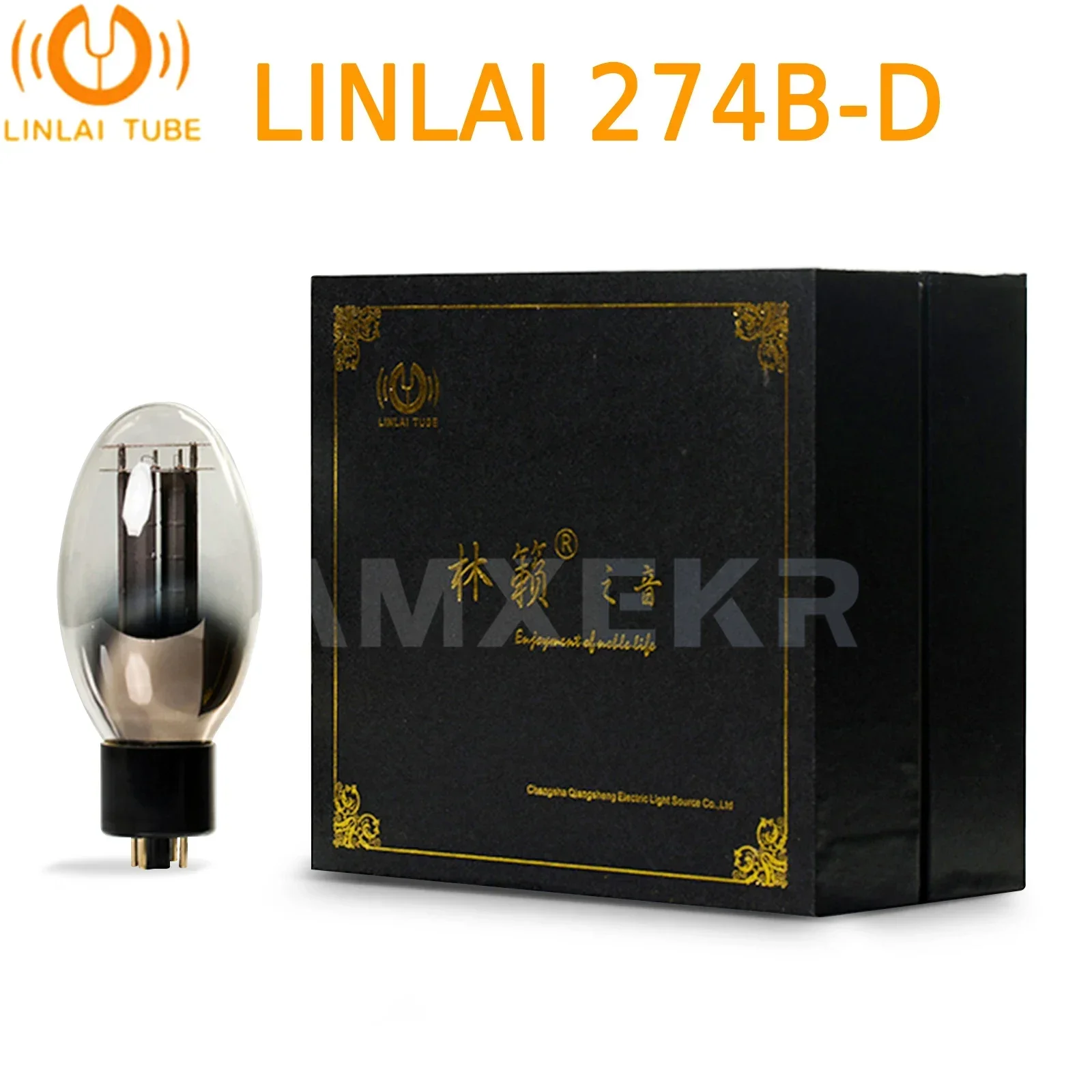

Вакуумная трубка LINLAI 274B-D заменяет 274B WE274B 5U4G 5Z3PA GZ34 HIFI звуковой клапан комплект электронных ламп усилителя точность