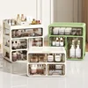 Cosmetic Organizer Jewelry Makeup Organizer Box Large Capacity Multi-functional Desktop Storage Drawer Makeup Organizer Box 5