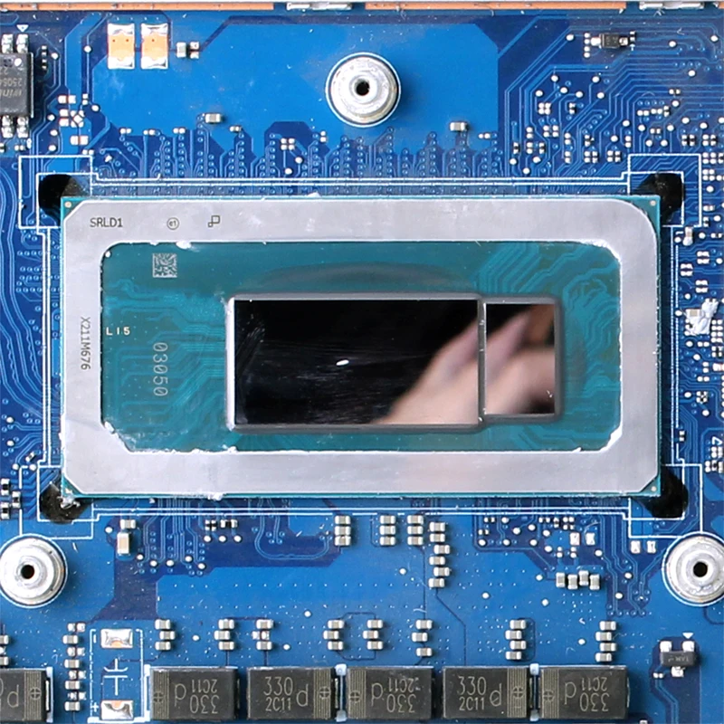 NB6188B-MB-V2 For LENOVO Yoga Slim 7 Pro 16IAH7 Laptop Mainboard