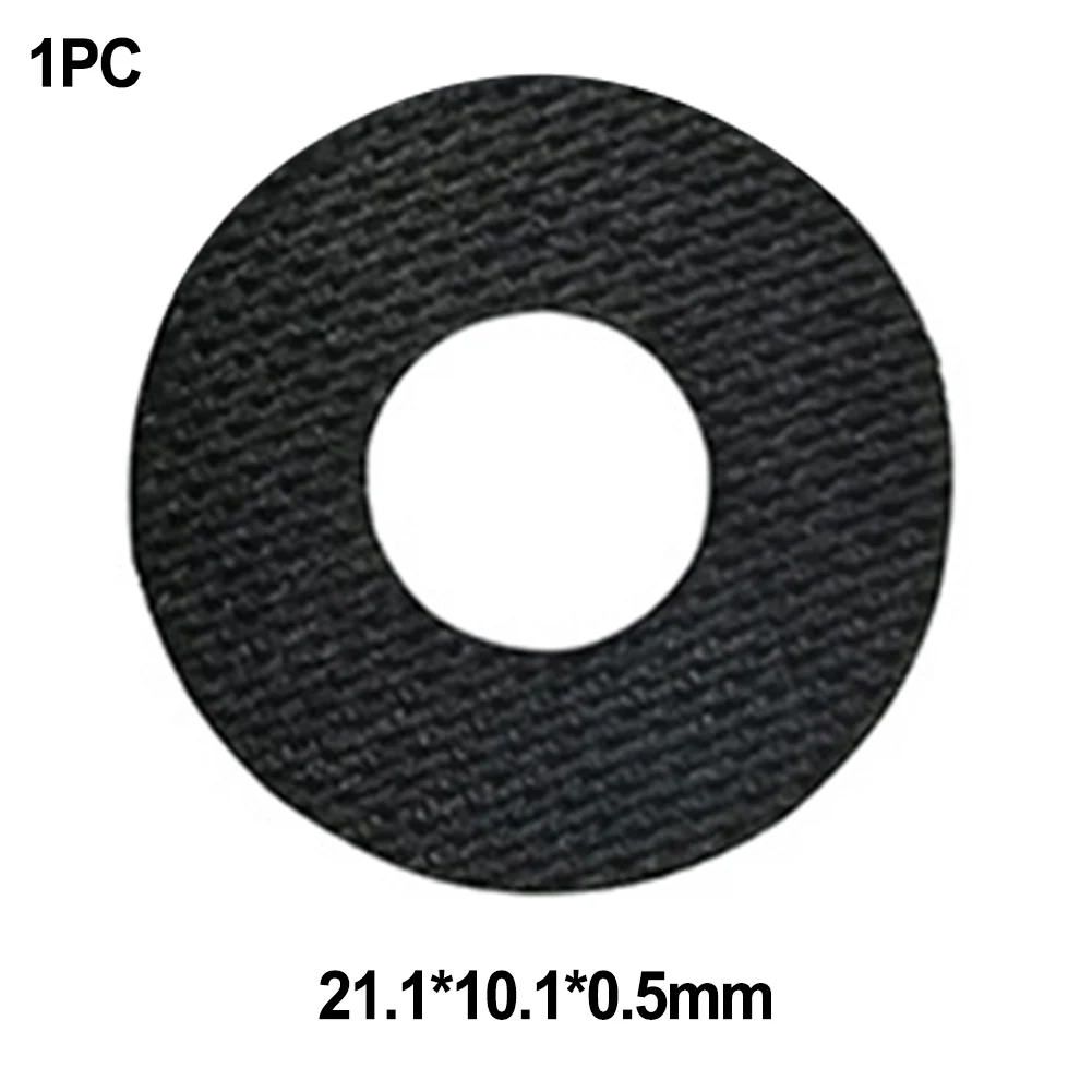 Carbon Fiber Drag Washers Fishing Reel Brake Washers Reel Brake Pads for Baitcasting Drum Reels Fishing Tackle Accessories