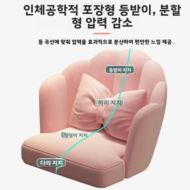 야외 미니멀리스트 등받이 없는 의자 스툴 고급 식당 의자 가정용 침실 책상 의자 소녀용 캠핑 여행 레저 가구