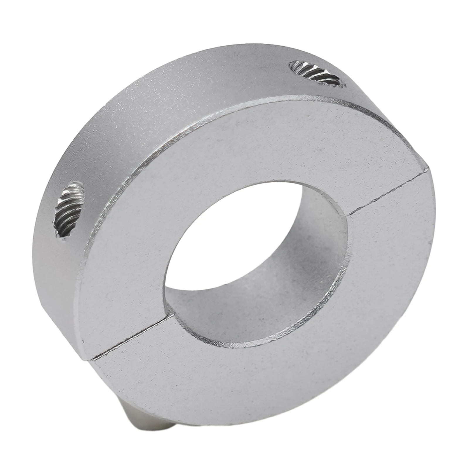 Klemmkragen, doppelt geteilt, 13–30 mm Innendurchmesser, Schaftkragen, Klemmtyp, Aluminiumlegierung, feste Ringe, Klemmkragen – Detail 25