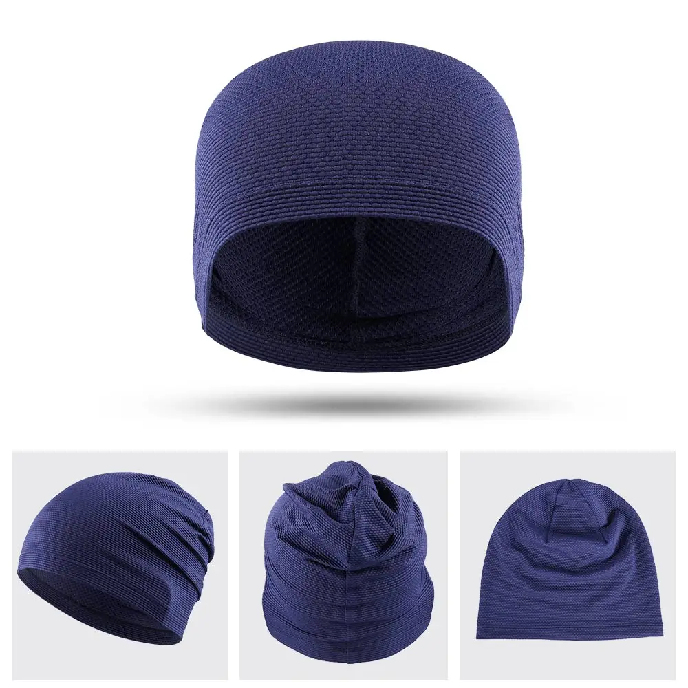 Sommer Mode Sport Mützen Laufen Radfahren Baseball Mesh Hut Kühlung Schnell trocknende Kappe Tennis Wandern Ski Weiche Kappen Männer frauen – Detail 21