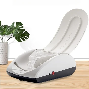 Household Automatic Shoe Cover Film Machine for All Styles of Shoes Indoor Foot Cover Machine Intelligent Shoe Cover Machine