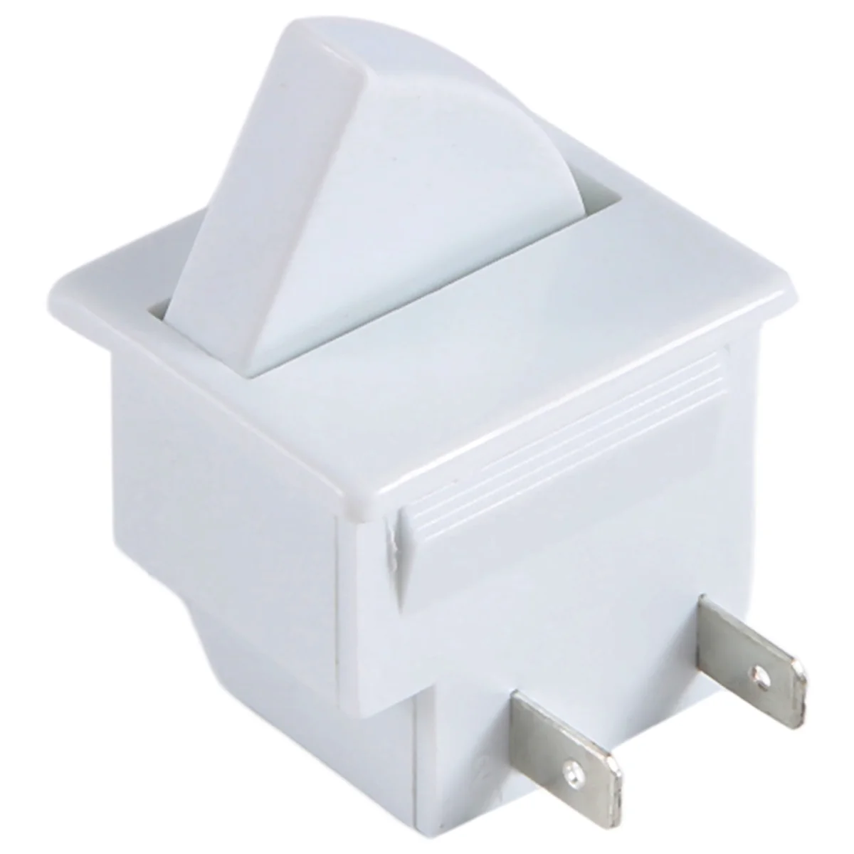 Refrigerator Door Lamp Light Switch Replacement Fridge Part Kitchen 5A 125V HOT