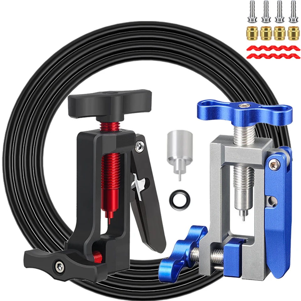 Outil de coupe et insertion durites freins hydrauliques vélo – Alliage aluminium VELKYNE