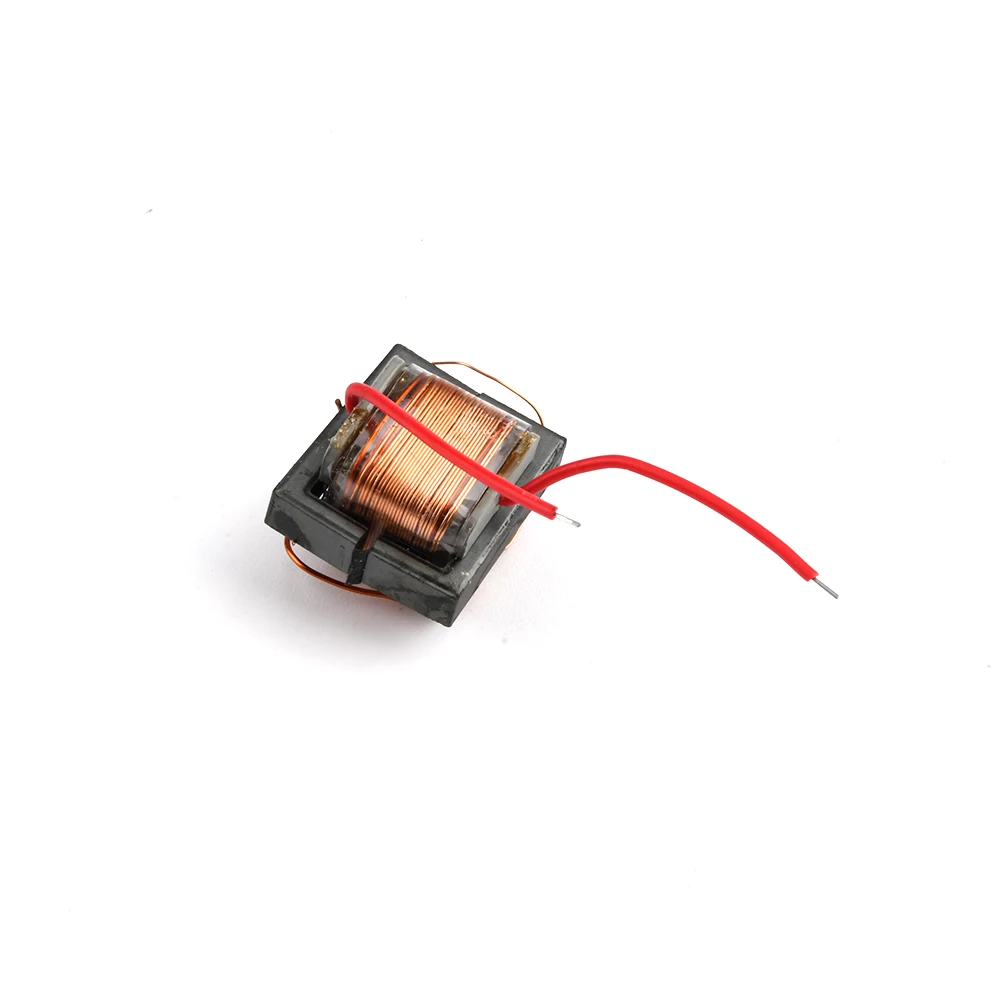 10KV High Frequency High Voltage Transformer Booster Coil Inverter 10000V Step Up Boost Transformer For Experiment 110V 220V 12V