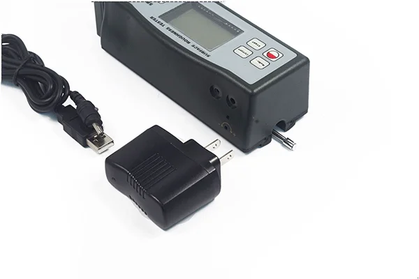 Surface Roughness Tester Meter (ra, Rz, Rq, Rt)