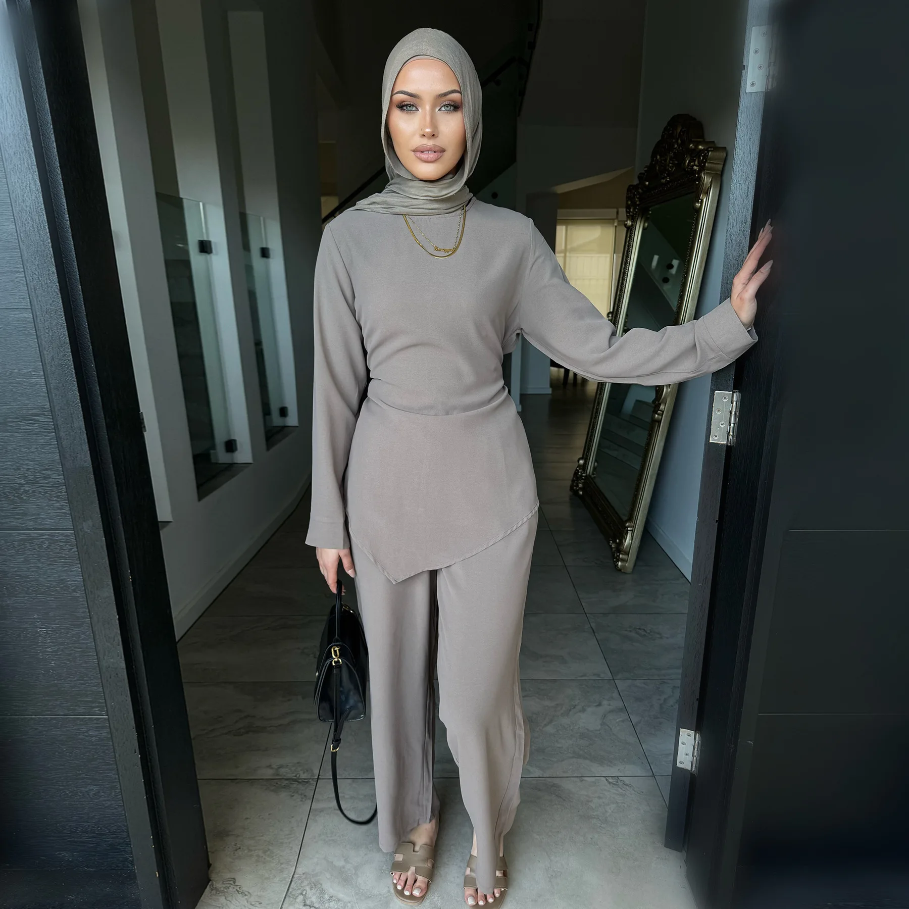 Only Grey Outfit