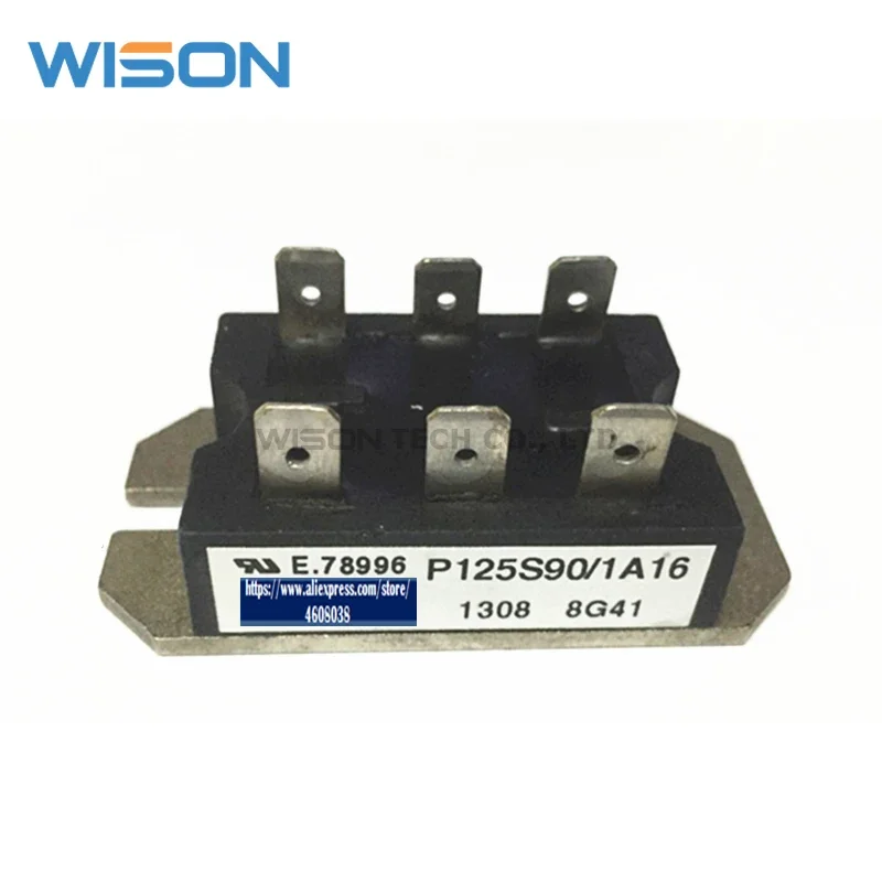 

P125S90/1A16 P125S90 1A16 P125S90-1A16 Бесплатная доставка Новый и оригинальный модуль