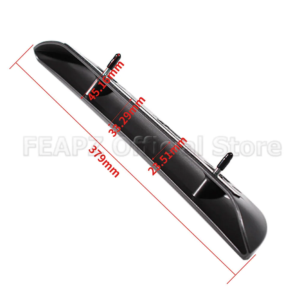 15814272 프론트 후드 외부 핸들, 쉐보레 코디악 GMC 탑킥 c4500 c5500 c6500 c7500 2003-2009 에 적합