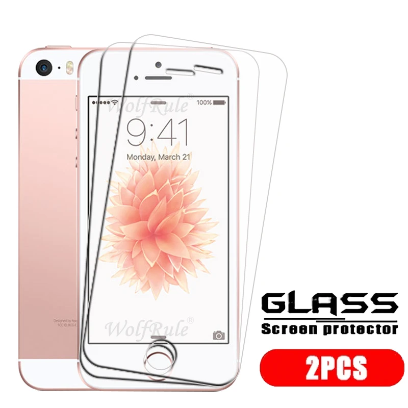 2 Front Glass