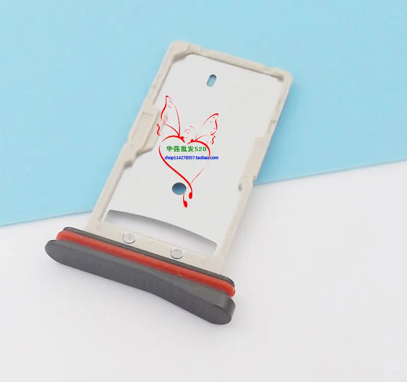 Enhanced SIM Card Tray Holder Adapter