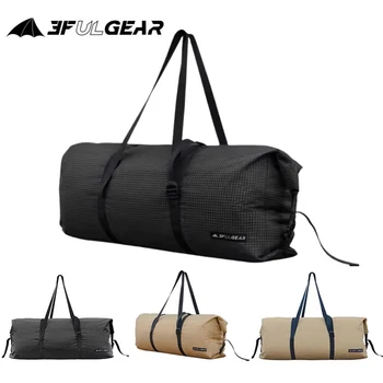 3F UL GEAR Outdoor Camping Equipment Storage Bag Ultralight 35L 50L 73L Waterproof Picnic Travel Tent Bag Durable Hiking Handbag 1