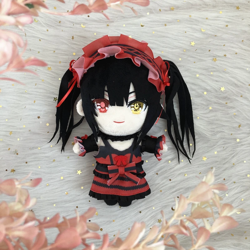 ぬいぐるみ kurumi Date A Live IV Kurumi Tokisaki Kokogyutto Plush 30cm Doll