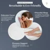 Full Size Mattress- 8 Inch Hybrid Mattress Full with High Density & Comfort Cold Foam - Eco-Friendly, Breathable Full Mattress 4