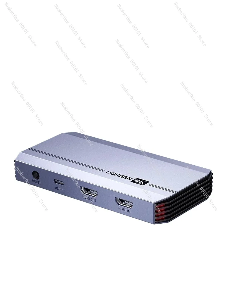 

Lvlian Video Capture Card Live Only HDMI to USB HD 4K Mobile Phone Switch Camera Ps5 Game Machine