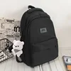 Kids Bag Female Fashion Lady High Capacity Waterproof College Backpack Trendy Girls Laptop School Bags Cute Girl Travel Book Bag 2