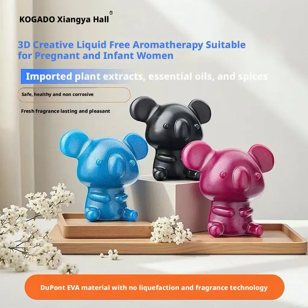 Koala Aromatherapy Air Vent Fresh Scent