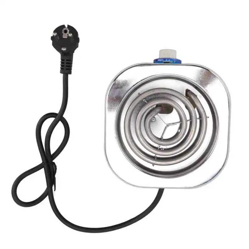 Electric Stove 500W Portable EU Plug 220 to 240V