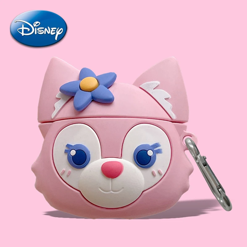 Disney LinaBell Airpods Pro Earphone Case Kawaii Figures