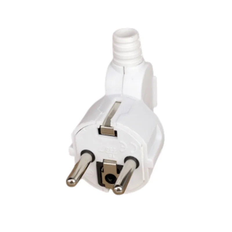 Universal Plug Adapter - Rewireable Electrical Connector for Global Power Extension