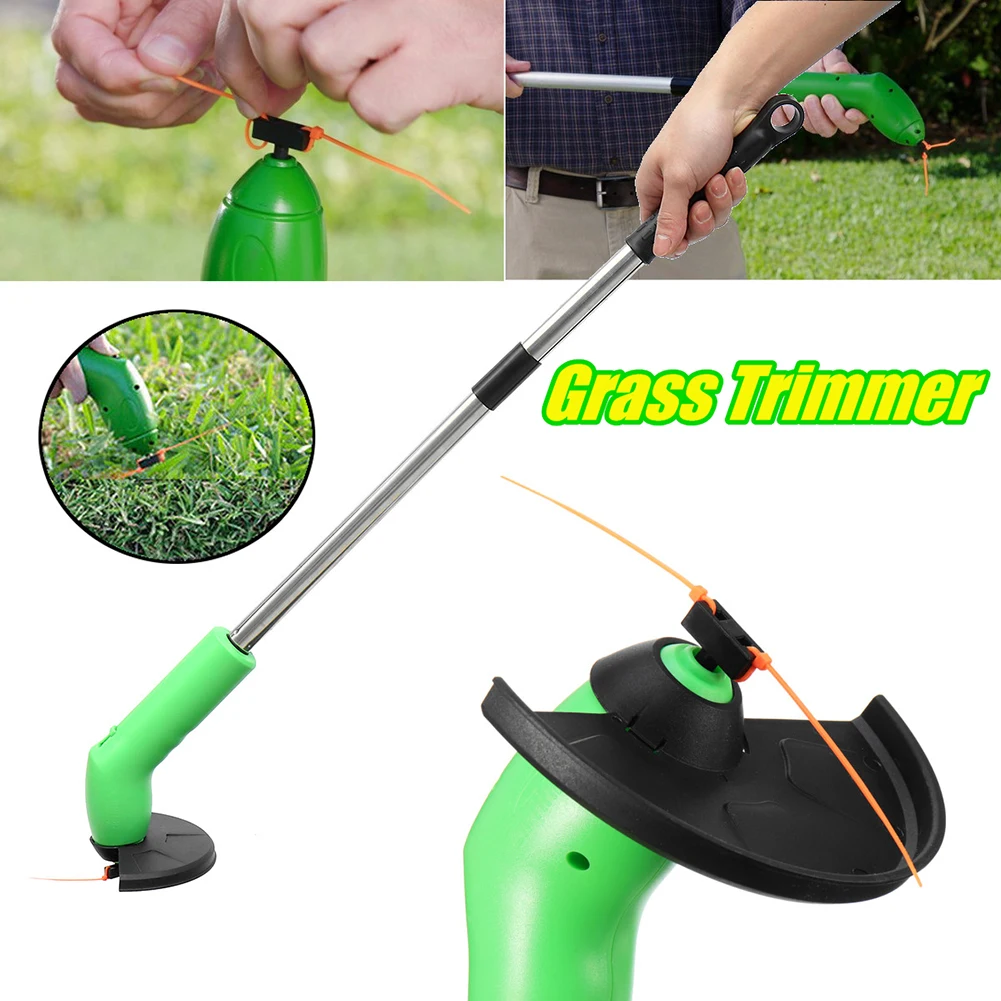 T40 Multifunctional Portable Handheld Electric Grass Trimmer