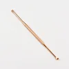 Stainless Steel Double Head Ear Cleaner Spoon Spiral Ear Pick Spoon Earwax Remover Cleaning Tool Ear Care Ear Clean Tool 6