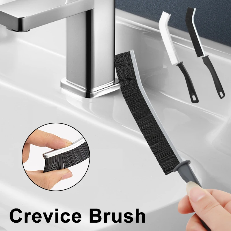 1pc Durable Grout Gap Cleaning Brush Kitchen Toilet Tile Joints Dead Angle  Hard Bristle Cleaner Brushes For Shower Floor Line - AliExpress