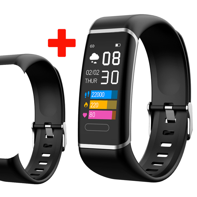 Smartwatch Men Sport Smart Watch For Android iOS Fitness Bracelet Waterproof Electronics Clock Silicone Smart Watches Women