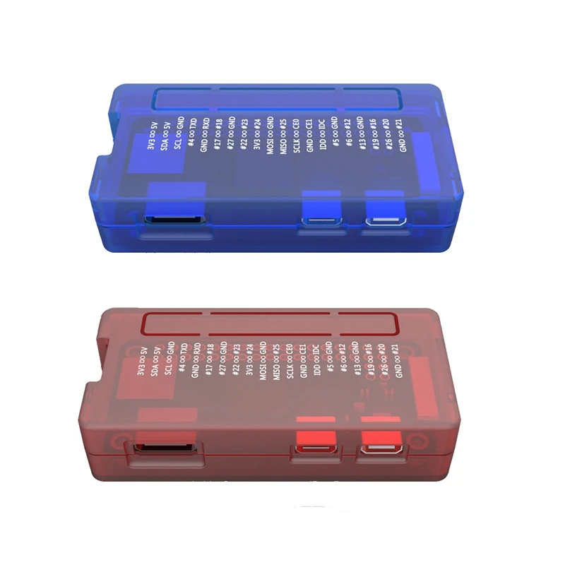 2 Pcs Fabric Marker Pens Permanent Colors For DIY Textile Clothes T-Shirt Shoes 1 Pc Red + Blue |