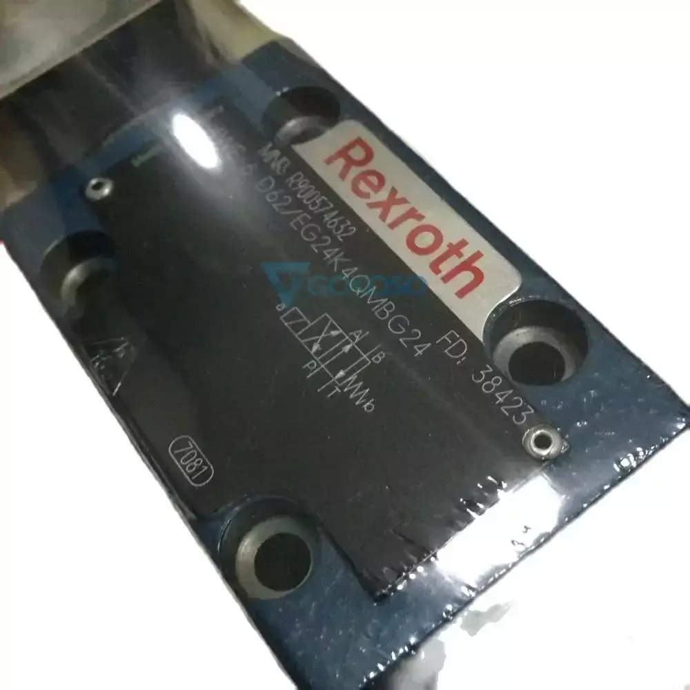 

4WE6D62/EG24N9K4QMBG24 новый клапан rexroth 4WE6D 6x/EG24N9K4QMBG24 R900910413