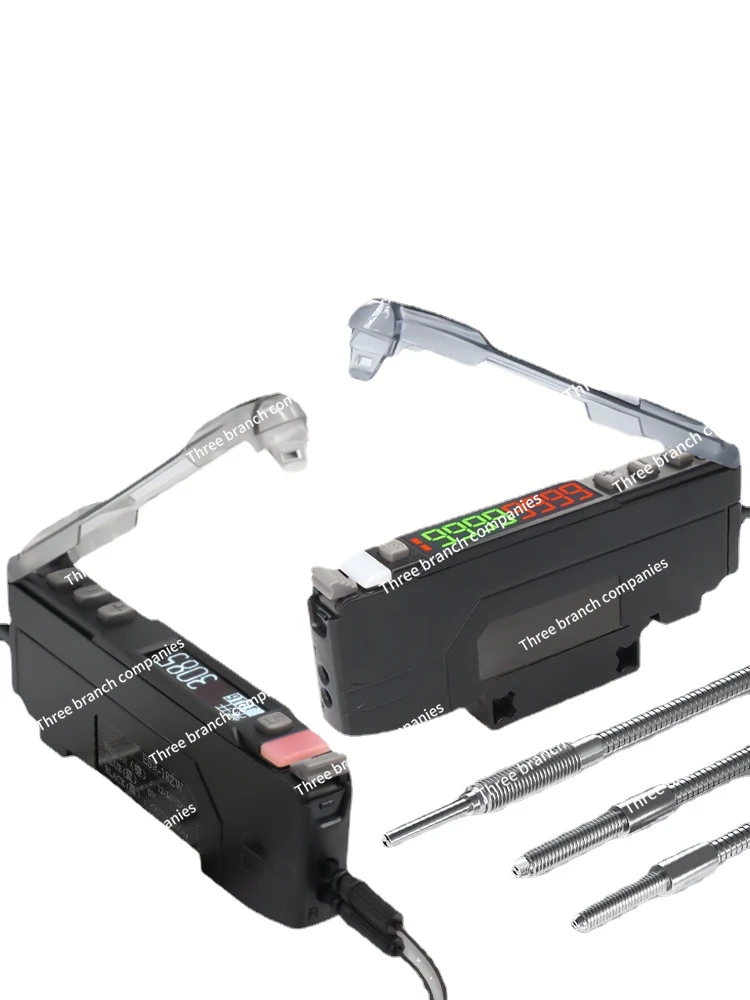 

Amplifier Digital Display Opposite Reflection Photoelectric Switch High-Speed Chinese Recognition Count ESR-18ZW