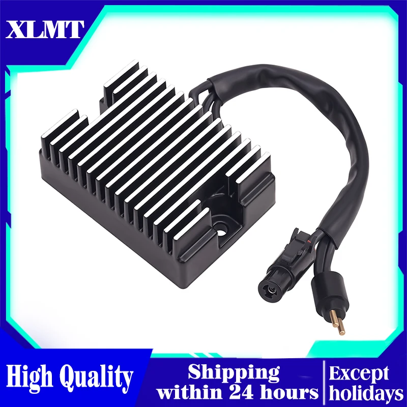 

Motorcycle Voltage Regulator Rectifier Charger For Harley Sportster 1200 Custom Anniversary XL1200C XLH1200C XL1200S XLH1200S