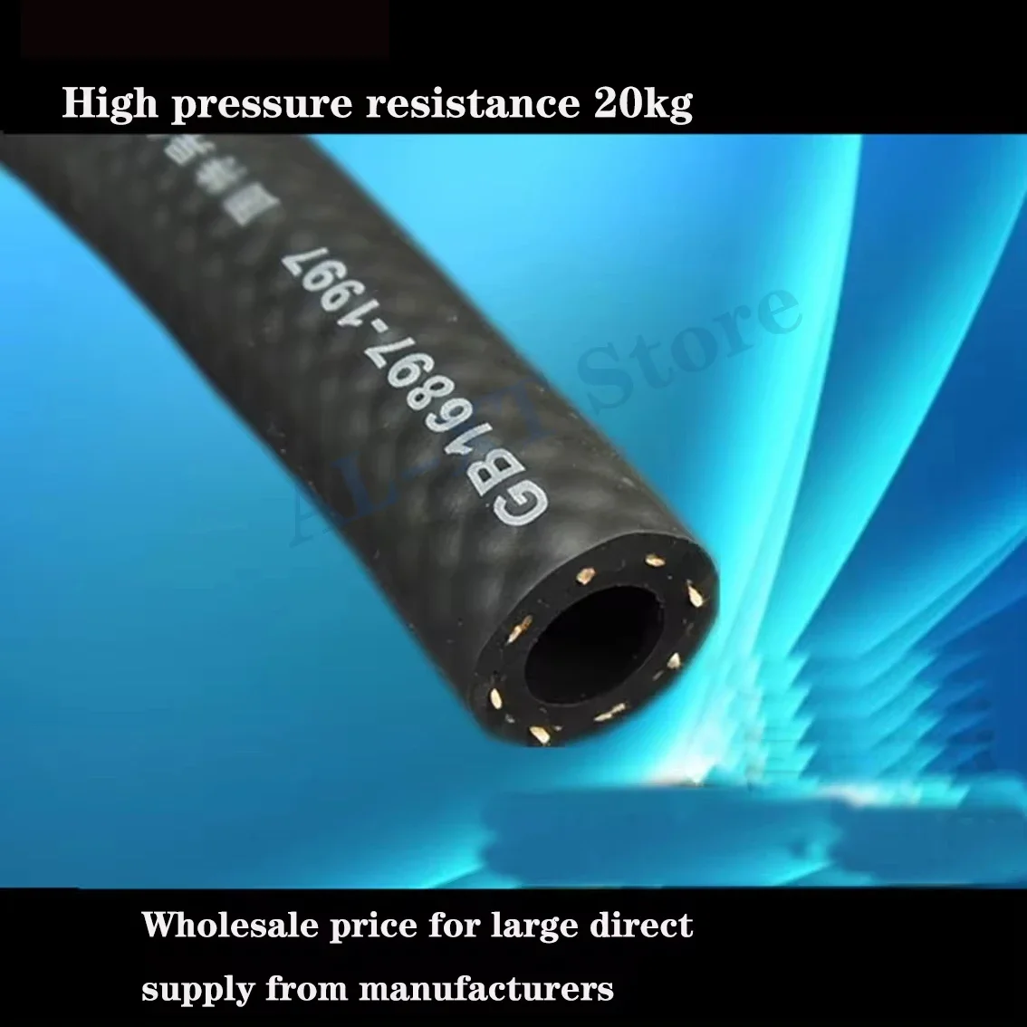 Fuel Hose Fuel Gas Hose Car Fuel Hoses ID 4mm 5mm 6mm 8mm 10mm 12mm 14mm 16mm 20mm 22mm 25mm Fuel Pipe Line Hose Gasoline Hose For Transfer