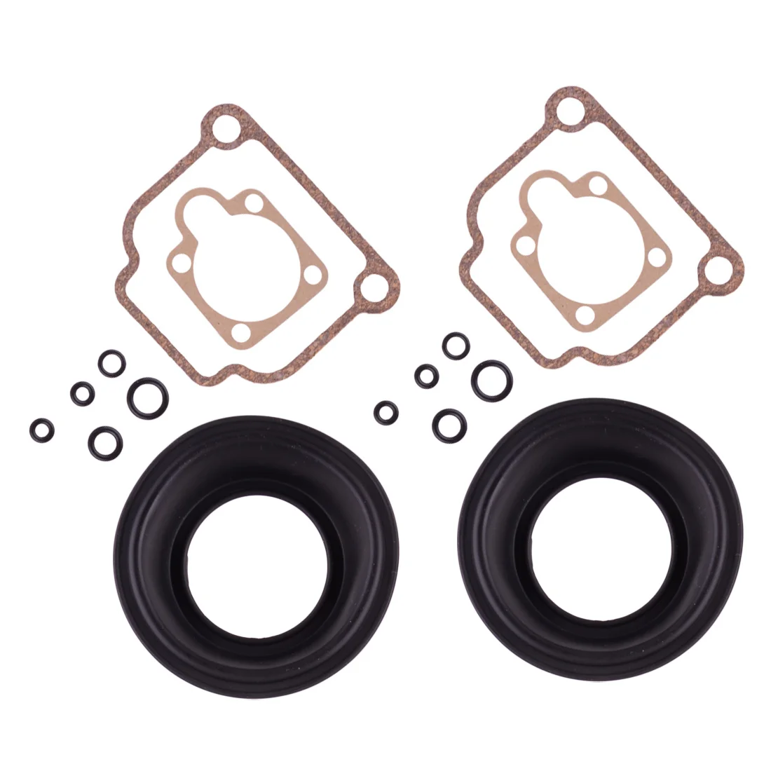 2 Set Kit Di Riparazione Carburatore Moto 13 11 1 258 051 Misura Per Bmw Bing Cv 32Mm Carb Airhead R65 R75 R80 R90 R100