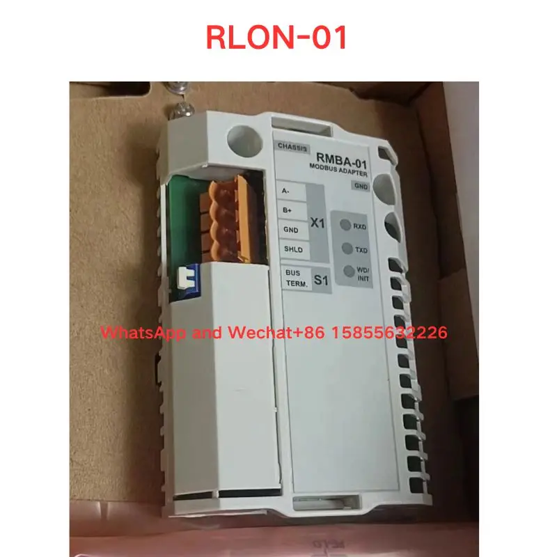 

Used RLON-01 Communication module Functional test OK