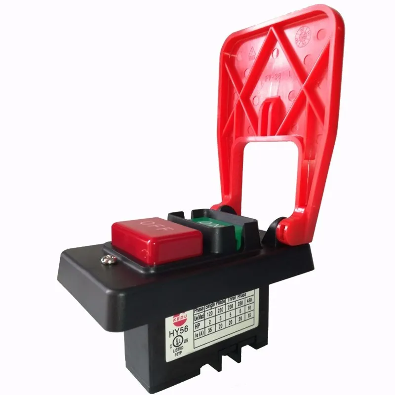 hy56 push botao interruptor usado para maquina de 01