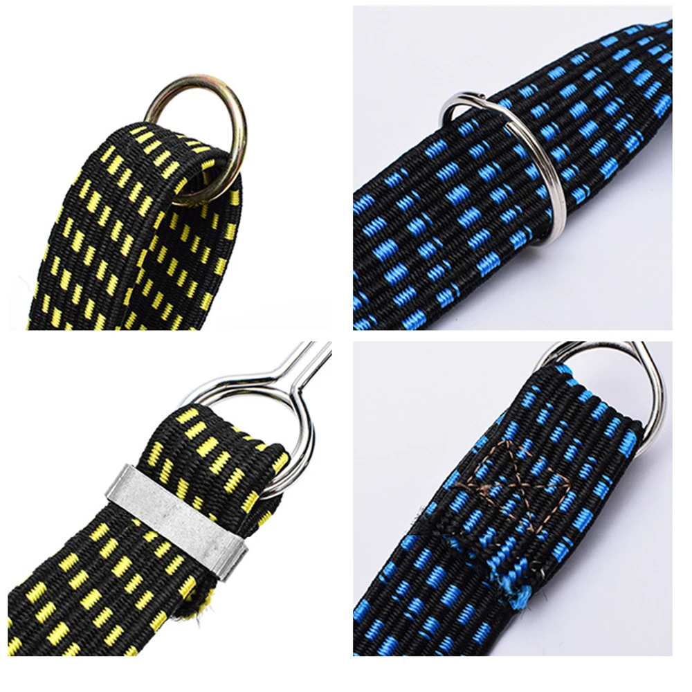 Bicycle Accessories Elastics Rubber Luggage Rope Cord Hooks Bikes Rope Bicycle Luggage Roof Rack Strap Fixed Band Hook 1PCS