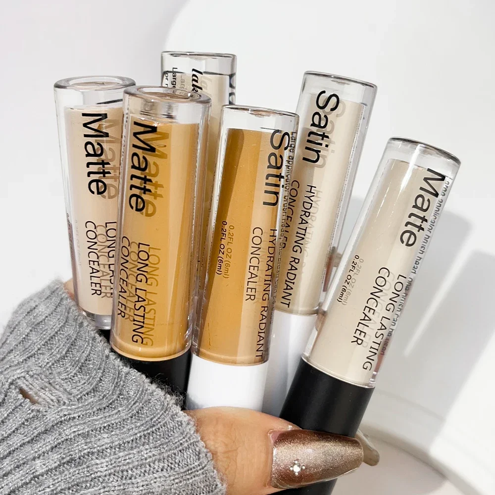 Face Concealer Foundation Makeup Cover Acne Spot Dark Circles