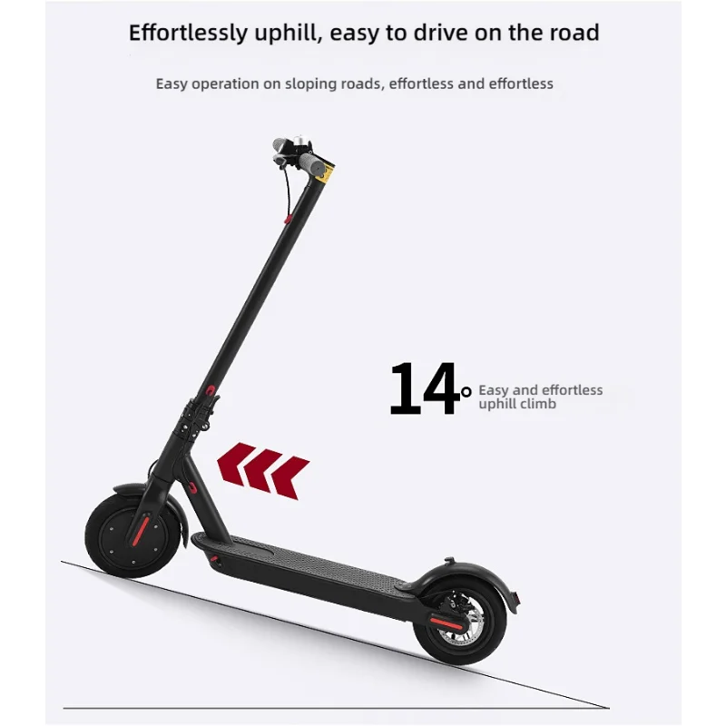 Adults' Electric E Bike Skate Scooter Truck Electrical E-scooters Light Weight Skateboard Out Door Mini Riding Scooters