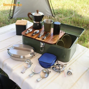 Glamping Cookware Set 1
