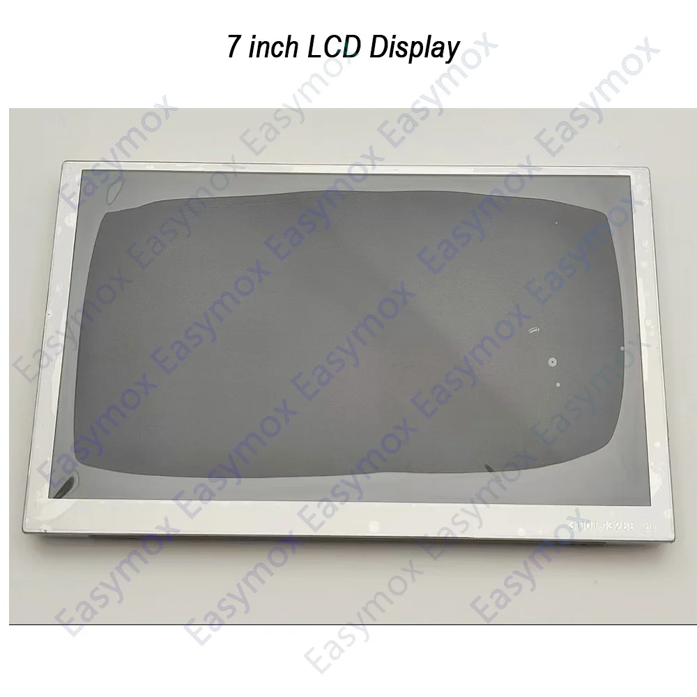 7" LCD Display Screen LA070WV7(SL)(01) LA070WV7-SL01 SL04 Car Navigation Audio LAN5000EKQL for Kia sportage 4 car display