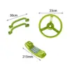 Playground Accessories Steering Wheel Playground Steering Wheel Set for Backyard 6