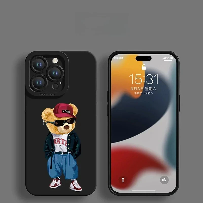 Cute Case for iPhone thumbnail 6