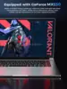 13TH Game Slim Laptop Notebook Intel Core i7 13620H 1360P 12450H NVIDIA MX550 WIFI5 2xType-C HD2.0 Personal Business Computers 4